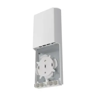 MikroTik FTC21 Glasfaser-Kupfer-Konverter (2 x 1G Eth, 1 x 2.5G SFP) MikroTik FTC21 Glasfaser-Kupfer-Konverter (2 x 1G Eth, 1 x 2.5G SFP)