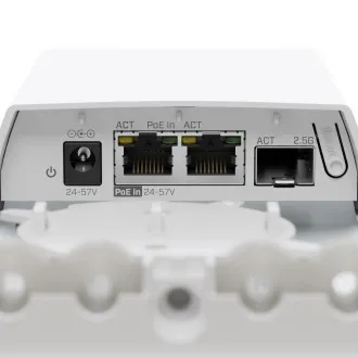 MikroTik FTC21 Glasfaser-Kupfer-Konverter (2 x 1G Eth, 1 x 2.5G SFP) MikroTik FTC21 Glasfaser-Kupfer-Konverter (2 x 1G Eth, 1 x 2.5G SFP)