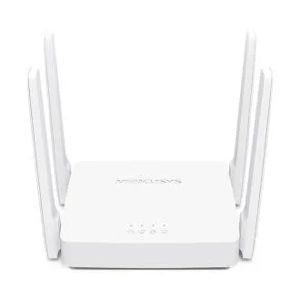 Mercusys AC10 AC1200 Router, 2xLAN, 1xWAN, 4x feste Antenne Mercusys AC10 AC1200 Router, 2xLAN, 1xWAN, 4x feste Antenne