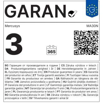 Mercusys MA30N AC1200 Nano WiFi USB Adapter Mercusys MA30N AC1200 Nano WiFi USB Adapter