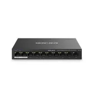 Mercusys MS110P 10xFE Desktop-Switch 8xPoE