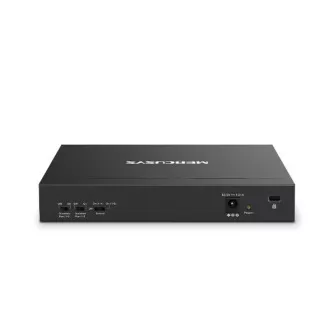 Mercusys MS110P 10xFE Desktop-Switch 8xPoE Mercusys MS110P 10xFE Desktop-Switch 8xPoE