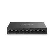Mercusys MS110P 10xFE Desktop-Switch 8xPoE