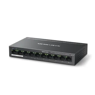 Mercusys MS110P 10xFE Desktop-Switch 8xPoE Mercusys MS110P 10xFE Desktop-Switch 8xPoE