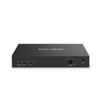 Mercusys MS110P 10xFE Desktop-Switch 8xPoE Mercusys MS110P 10xFE Desktop-Switch 8xPoE