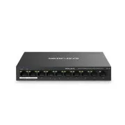 Mercusys MS110P 10xFE Desktop-Switch 8xPoE