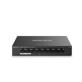 Mercusys MS108GP 8x-Gb-Desktop-Switch mit 7x PoE