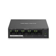 Mercusys MS105GP 5xGb destop Schalter 4xPoE