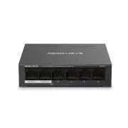 Mercusys MS106LP 6xFE Desktop-Switch, 4xPoE