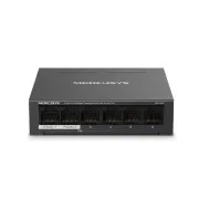 Mercusys MS106LP 6xFE Desktop-Switch, 4xPoE