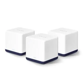 Halo H50G (3er-Pack) 1900 Mbit/s Home Mesh-WLAN-System
