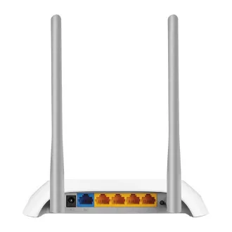 TP-Link TL-WR840N 300Mbps Wireless N Router/AP/Extender/WISP,5x10/100 RJ45 TP-Link TL-WR840N 300Mbps Wireless N Router/AP/Extender/WISP,5x10/100 RJ45