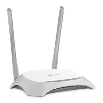 TP-Link TL-WR840N 300Mbps Wireless N Router/AP/Extender/WISP,5x10/100 RJ45 TP-Link TL-WR840N 300Mbps Wireless N Router/AP/Extender/WISP,5x10/100 RJ45