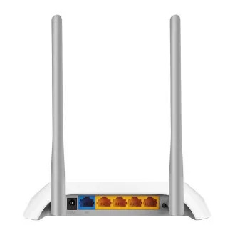 TP-Link TL-WR840N 300Mbps Wireless N Router/AP/Extender/WISP,5x10/100 RJ45 TP-Link TL-WR840N 300Mbps Wireless N Router/AP/Extender/WISP,5x10/100 RJ45