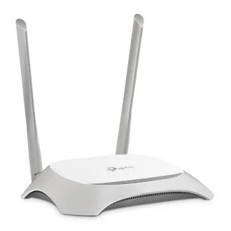 TP-Link TL-WR840N 300Mbps Wireless N Router/AP/Extender/WISP,5x10/100 RJ45 TP-Link TL-WR840N 300Mbps Wireless N Router/AP/Extender/WISP,5x10/100 RJ45