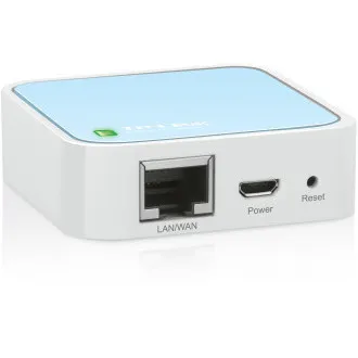 TP-LINK TL-WR802N N300 Nano-Router/AP/Extender/Client/Hotspot, 1x RJ45, 1x Micro-USB TP-LINK TL-WR802N N300 Nano-Router/AP/Extender/Client/Hotspot, 1x RJ45, 1x Micro-USB