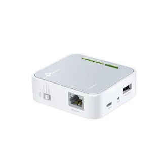 TP-LINK TL-WR902AC AC750 Mini-Router/Extender/Client/AP, 1xRJ45, 1xUSB 2.0