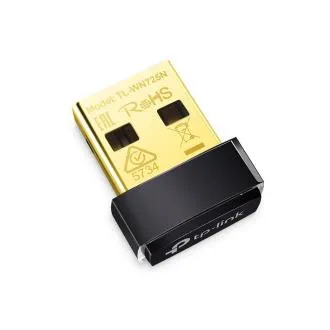 TP-Link TL-WN725N 150 Mbit/s Nano-WLAN-N-USB-2.0-Adapter TP-Link TL-WN725N 150 Mbit/s Nano-WLAN-N-USB-2.0-Adapter