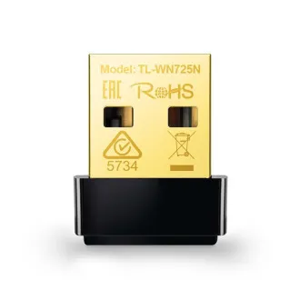 TP-Link TL-WN725N 150 Mbit/s Nano-WLAN-N-USB-2.0-Adapter TP-Link TL-WN725N 150 Mbit/s Nano-WLAN-N-USB-2.0-Adapter
