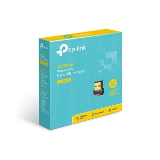 TP-Link TL-WN725N 150 Mbit/s Nano-WLAN-N-USB-2.0-Adapter TP-Link TL-WN725N 150 Mbit/s Nano-WLAN-N-USB-2.0-Adapter