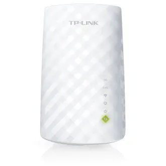 TP-Link RE200 AC750 Dualband-WLAN-Repeater/AP, 3 interne Antennen, 1x10/100 RJ45, Zeitgesteuerte Stromversorgung TP-Link RE200 AC750 Dualband-WLAN-Repeater/AP, 3 interne Antennen, 1x10/100 RJ45, Zeitgesteuerte Stromversorgung