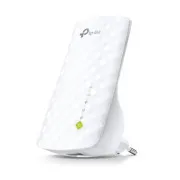 TP-Link RE200 AC750 Dualband-WLAN-Repeater/AP, 3 interne Antennen, 1x10/100 RJ45, Zeitgesteuerte Stromversorgung