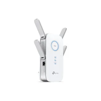 TP-Link RE650 AC2600 Dualband-WLAN-Repeater/AP, 1xGb, Zeitgesteuerte Stromversorgung TP-Link RE650 AC2600 Dualband-WLAN-Repeater/AP, 1xGb, Zeitgesteuerte Stromversorgung
