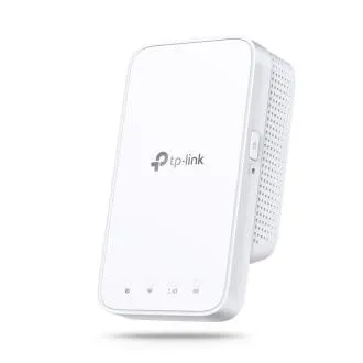 TP-Link RE300 AC1200 Dualband-WLAN-Repeater, 2 interne Antennen, Stromversorgungsplan