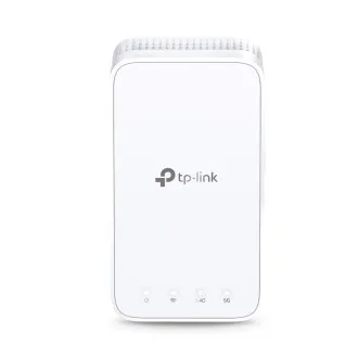 TP-Link RE300 AC1200 Dualband-WLAN-Repeater, 2 interne Antennen, Stromversorgungsplan