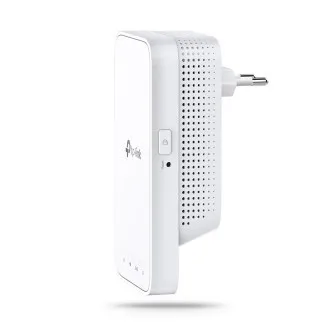 TP-Link RE300 AC1200 Dualband-WLAN-Repeater, 2 interne Antennen, Stromversorgungsplan