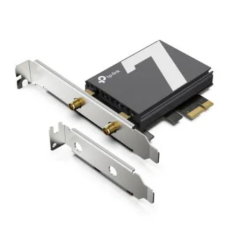 TP-Link Archer TBE550E BE9300 WiFi7 PCI Express TP-Link Archer TBE550E BE9300 WiFi7 PCI Express