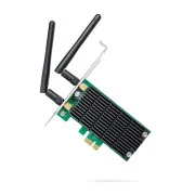 TP-Link Archer T4E AC1200 Wifi Dual B. PCI-Express