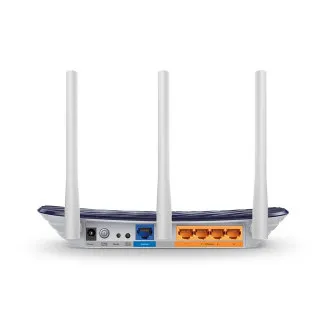 TP-Link Archer C20 AC750 WLAN-Dualband-Router TP-Link Archer C20 AC750 WLAN-Dualband-Router