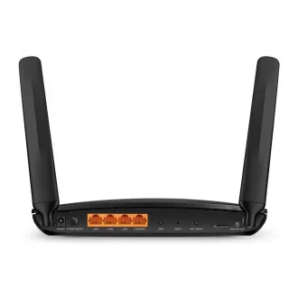 TP-Link Archer MR600 4G LTE Cat6 AC1200-Gigabit-Router TP-Link Archer MR600 4G LTE Cat6 AC1200-Gigabit-Router
