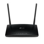TP-Link TL-MR6400 4G LTE WiFi N Router, 4x FE-Anschlüsse