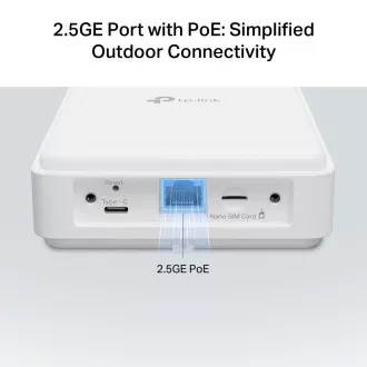 TP-Link NE200-Outdoor 5G-Router TP-Link NE200-Outdoor 5G-Router