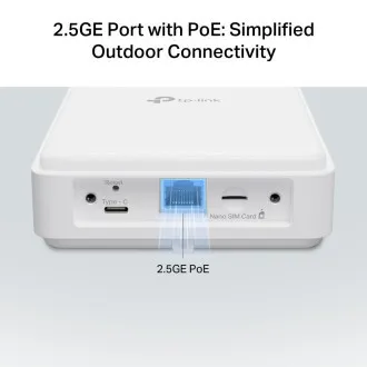 TP-Link NE200-Outdoor 5G-Router TP-Link NE200-Outdoor 5G-Router