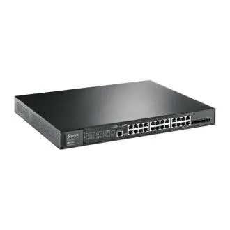 TP-Link SG3428MP 28xGb L2 verwalteter 384W Switch POE Omada SDN TP-Link SG3428MP 28xGb L2 verwalteter 384W Switch POE Omada SDN