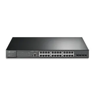 TP-Link SG3428MP 28xGb L2 verwalteter 384W Switch POE Omada SDN TP-Link SG3428MP 28xGb L2 verwalteter 384W Switch POE Omada SDN