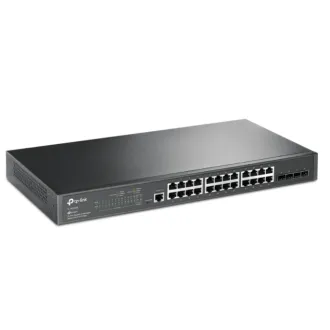 TP-Link SG3428 24xGb 4xSFP L2 Managed Switch Omada SDN