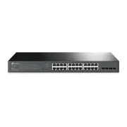 TP-Link SG2428P 24xGb POE  250W 4xSFP Smart Switch Omada SDN