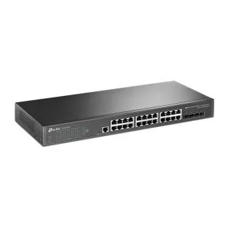TP-Link SG3428X L2 24xGb 4x10G SFP Omada SDN TP-Link SG3428X L2 24xGb 4x10G SFP Omada SDN