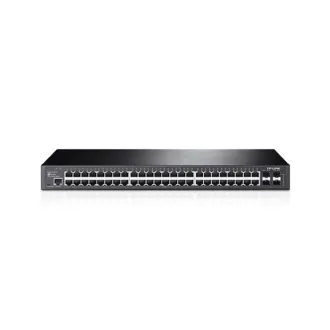 TP-Link SG3452 Managed L2 48xGb, 4SFP-Switch Omada SDN TP-Link SG3452 Managed L2 48xGb, 4SFP-Switch Omada SDN