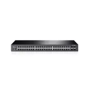 TP-Link SG3452 Managed L2  48xGb, 4SFP-Switch Omada SDN