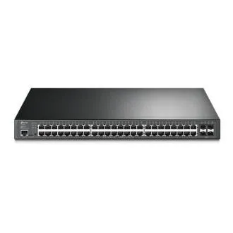 TP-Link SG3452P Managed L2 48xGb, 4 SFP POE 384 W Switch Omada SDN TP-Link SG3452P Managed L2 48xGb, 4 SFP POE 384 W Switch Omada SDN