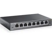 TP-Link TL-SG108E 8x Gb lüfterloser Easy Smart Switch