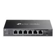 TP-Link ES206GP 6xGb (4xPOE ) Easy Man.switch Omada