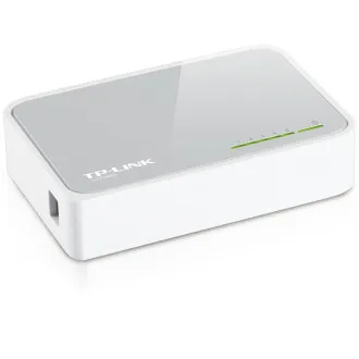 TP-Link TL-SF1005D 5x 10/100Mbps Desktop-Switch TP-Link TL-SF1005D 5x 10/100Mbps Desktop-Switch