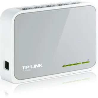 TP-Link TL-SF1005D 5x 10/100Mbps Desktop-Switch TP-Link TL-SF1005D 5x 10/100Mbps Desktop-Switch