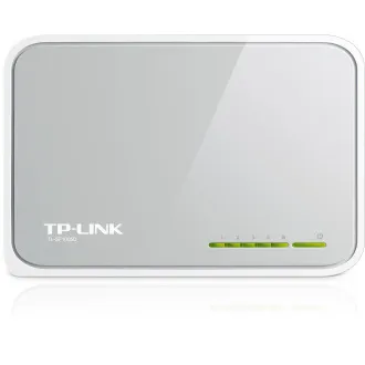 TP-Link TL-SF1005D 5x 10/100Mbps Desktop-Switch TP-Link TL-SF1005D 5x 10/100Mbps Desktop-Switch